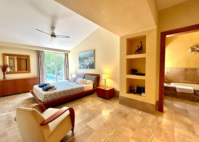 Confortable Chalet Con Piscina